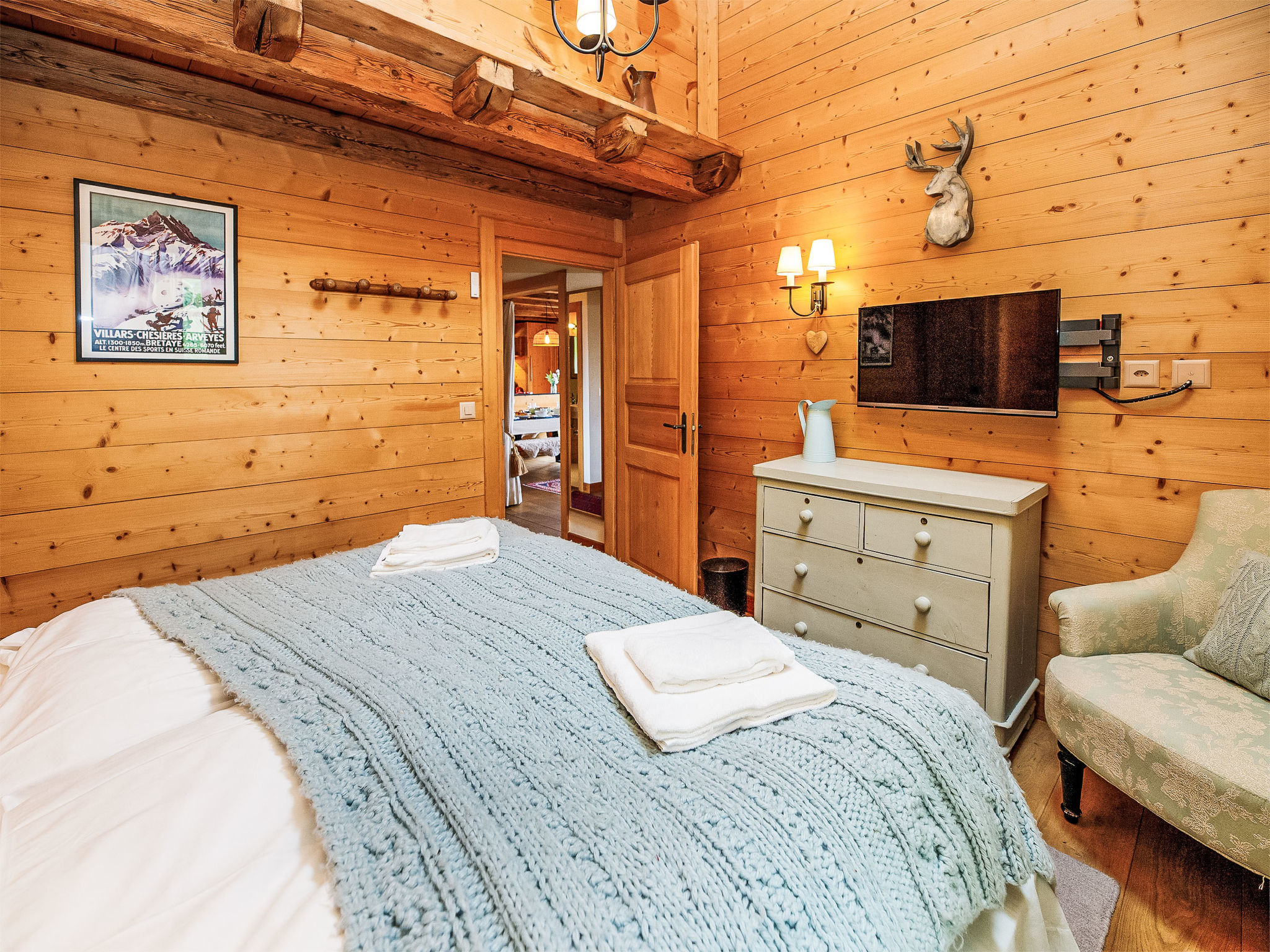 Saint Piran - Drinnen