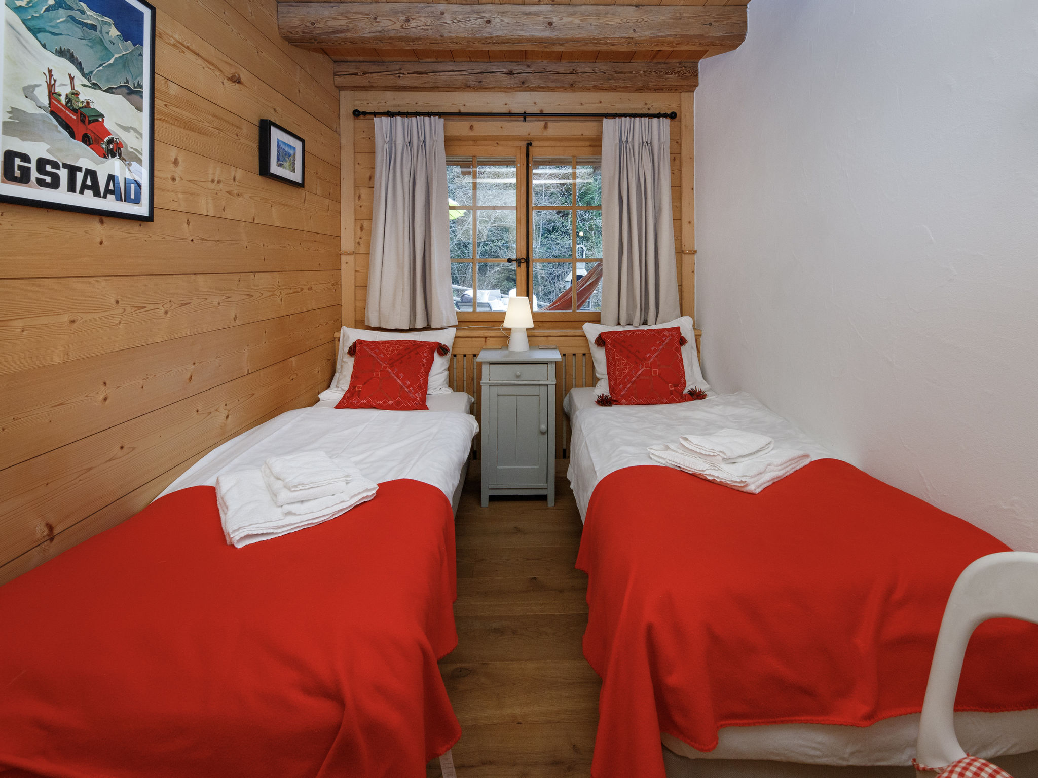 Saint Piran - Drinnen