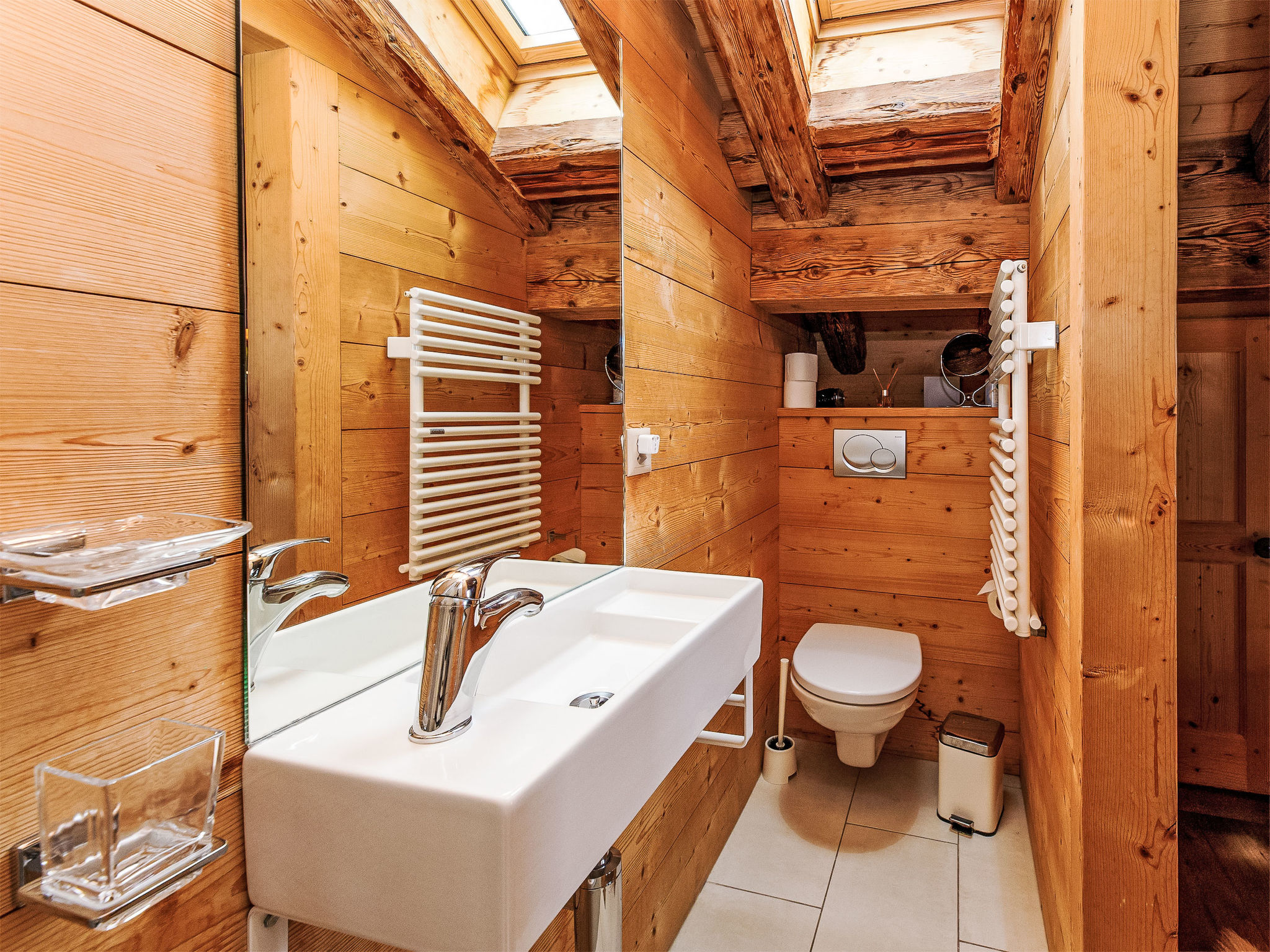 Saint Piran - Drinnen