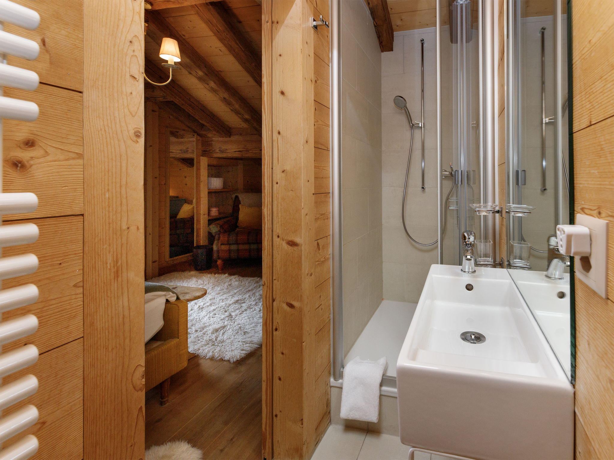 Saint Piran - Drinnen