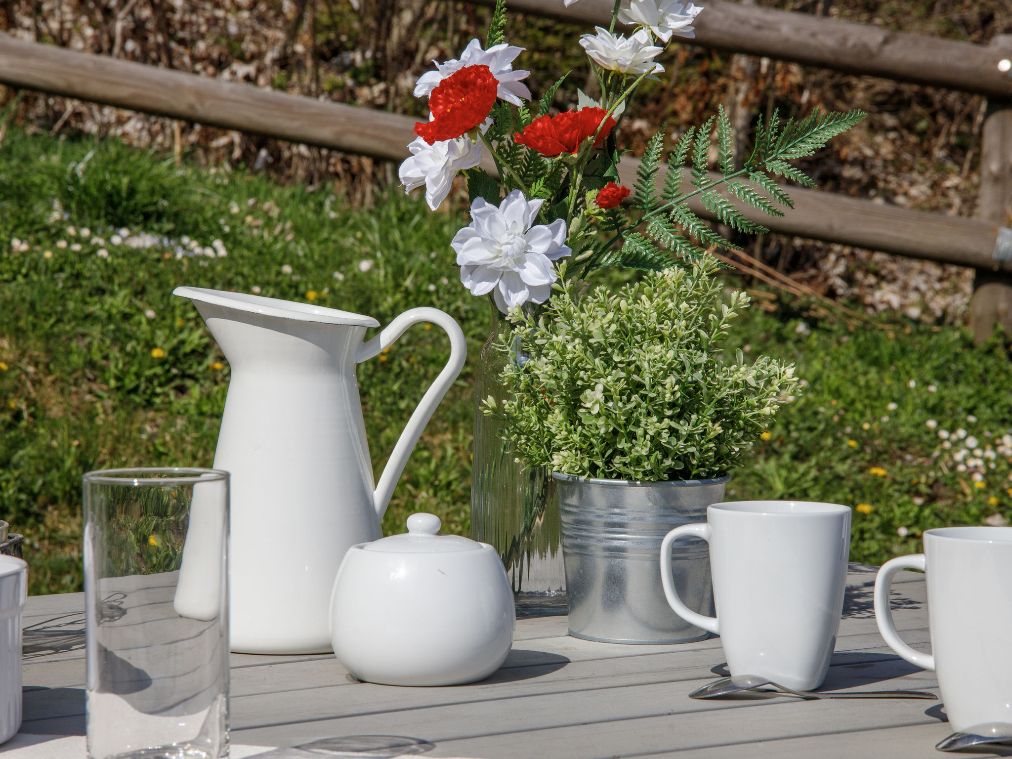 Saint Piran - Draußen