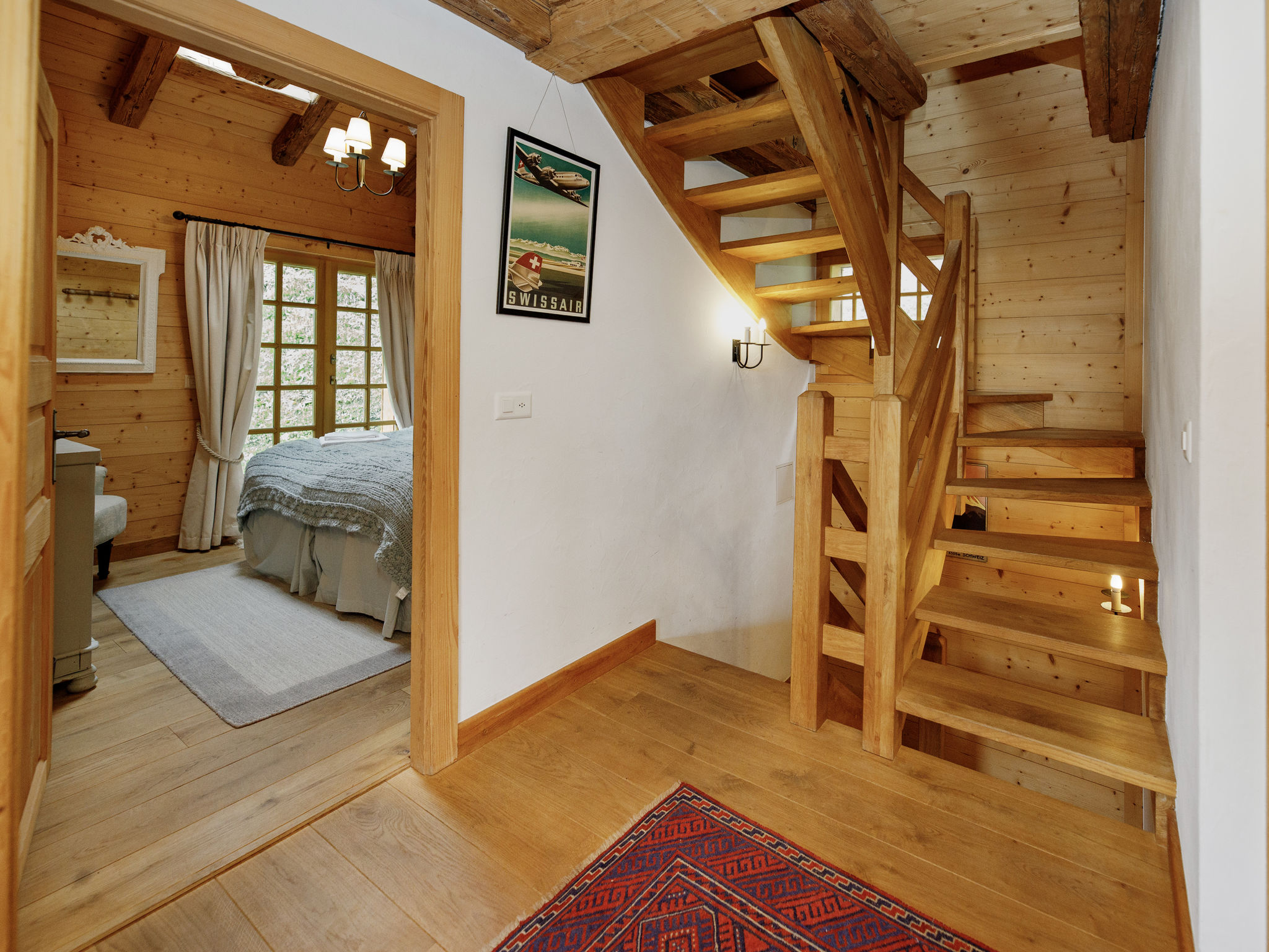 Saint Piran - Drinnen