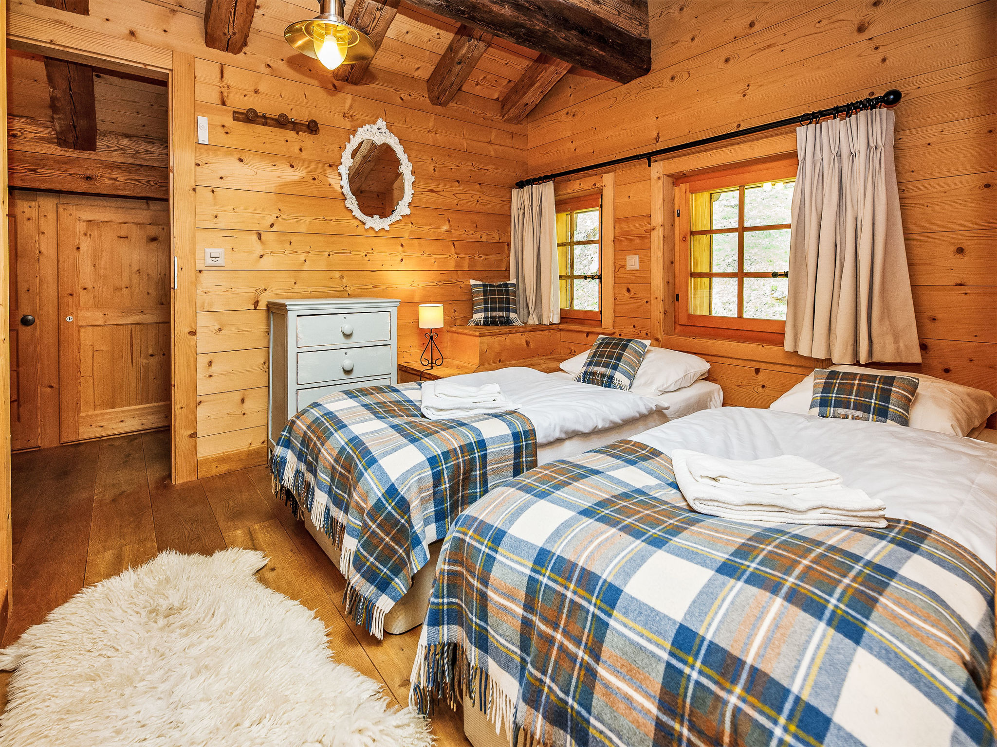 Saint Piran - Drinnen