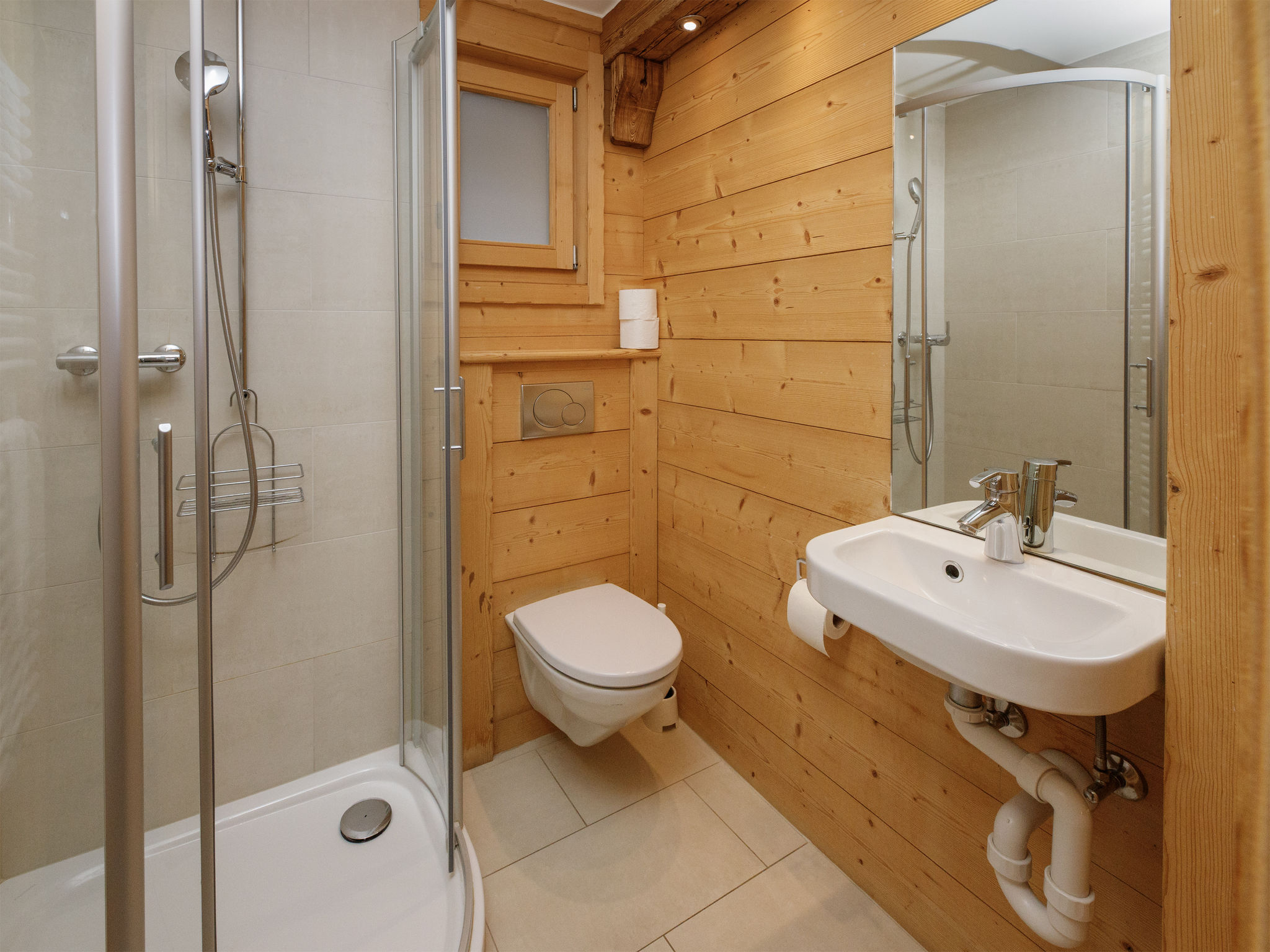 Saint Piran - Drinnen