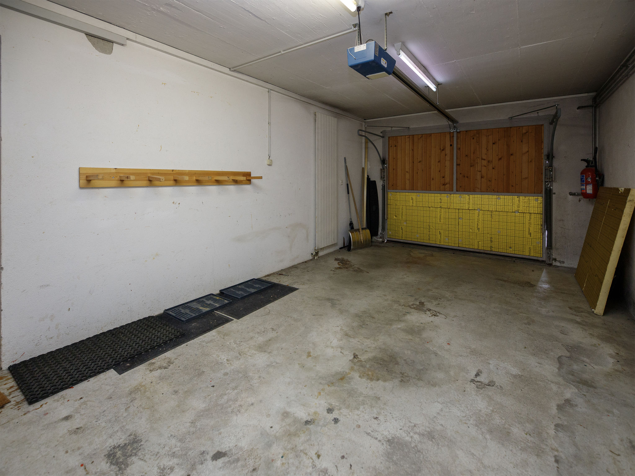 Saint Piran - Drinnen