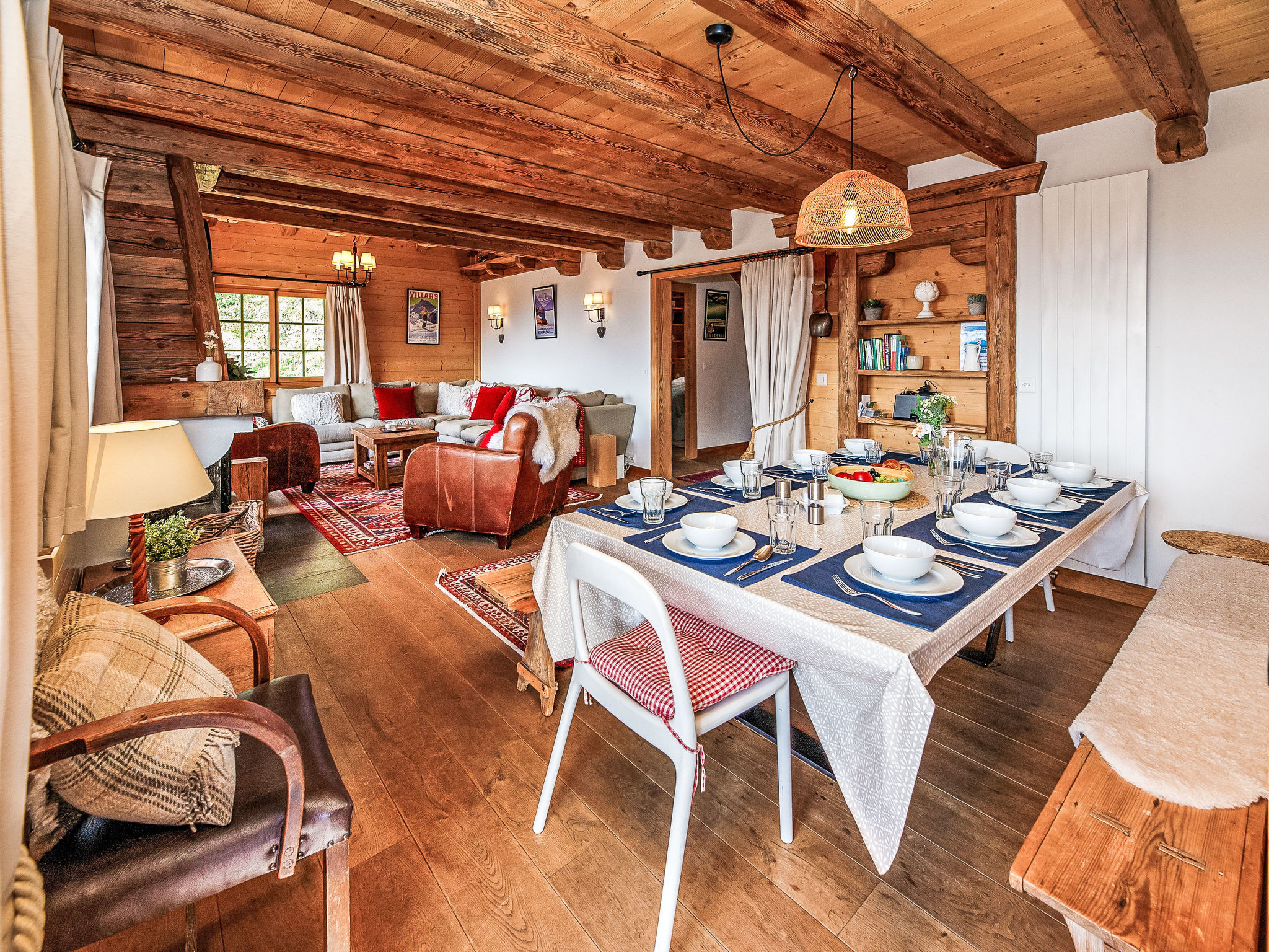 Saint Piran - Drinnen