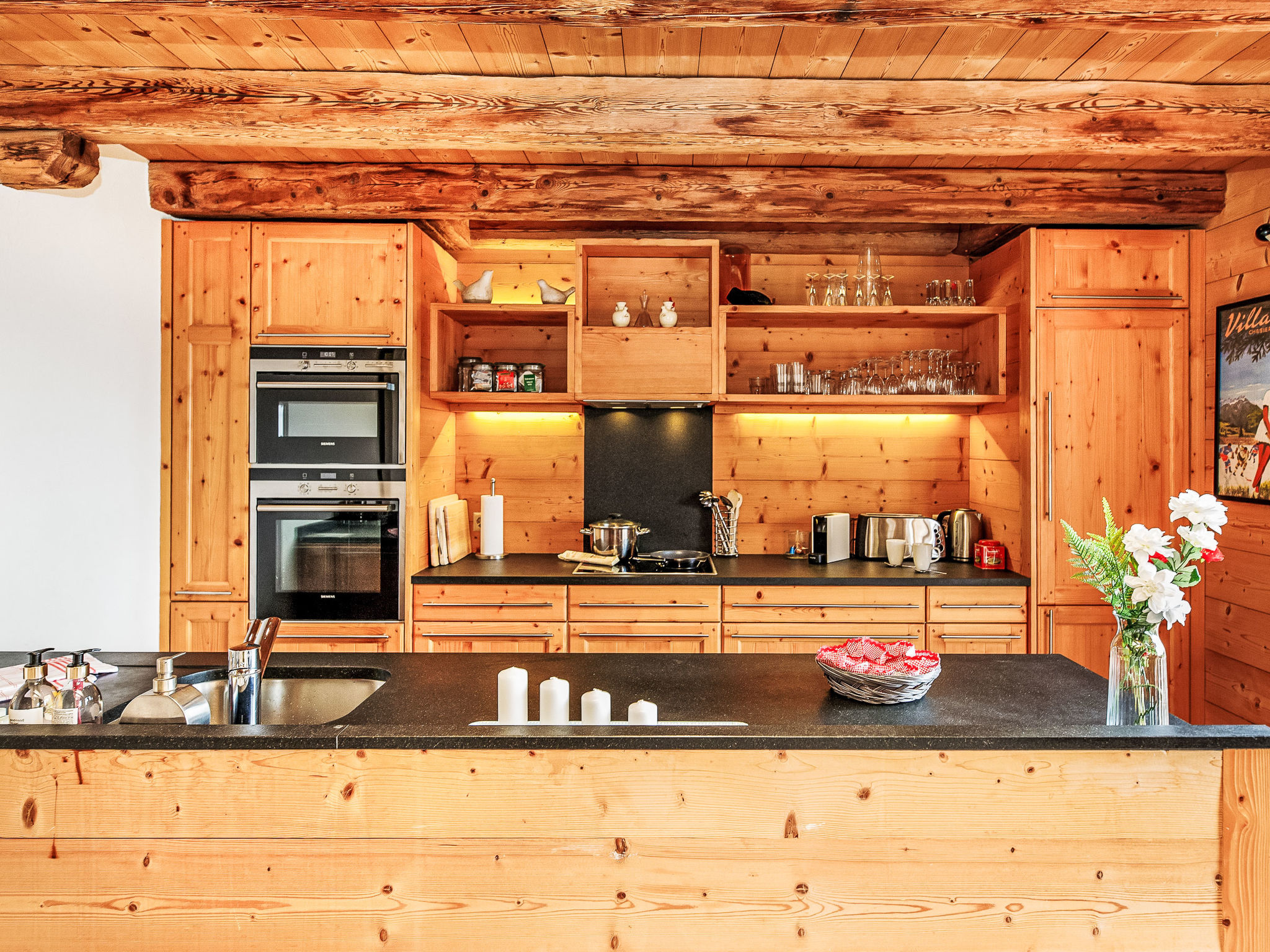 Saint Piran - Drinnen