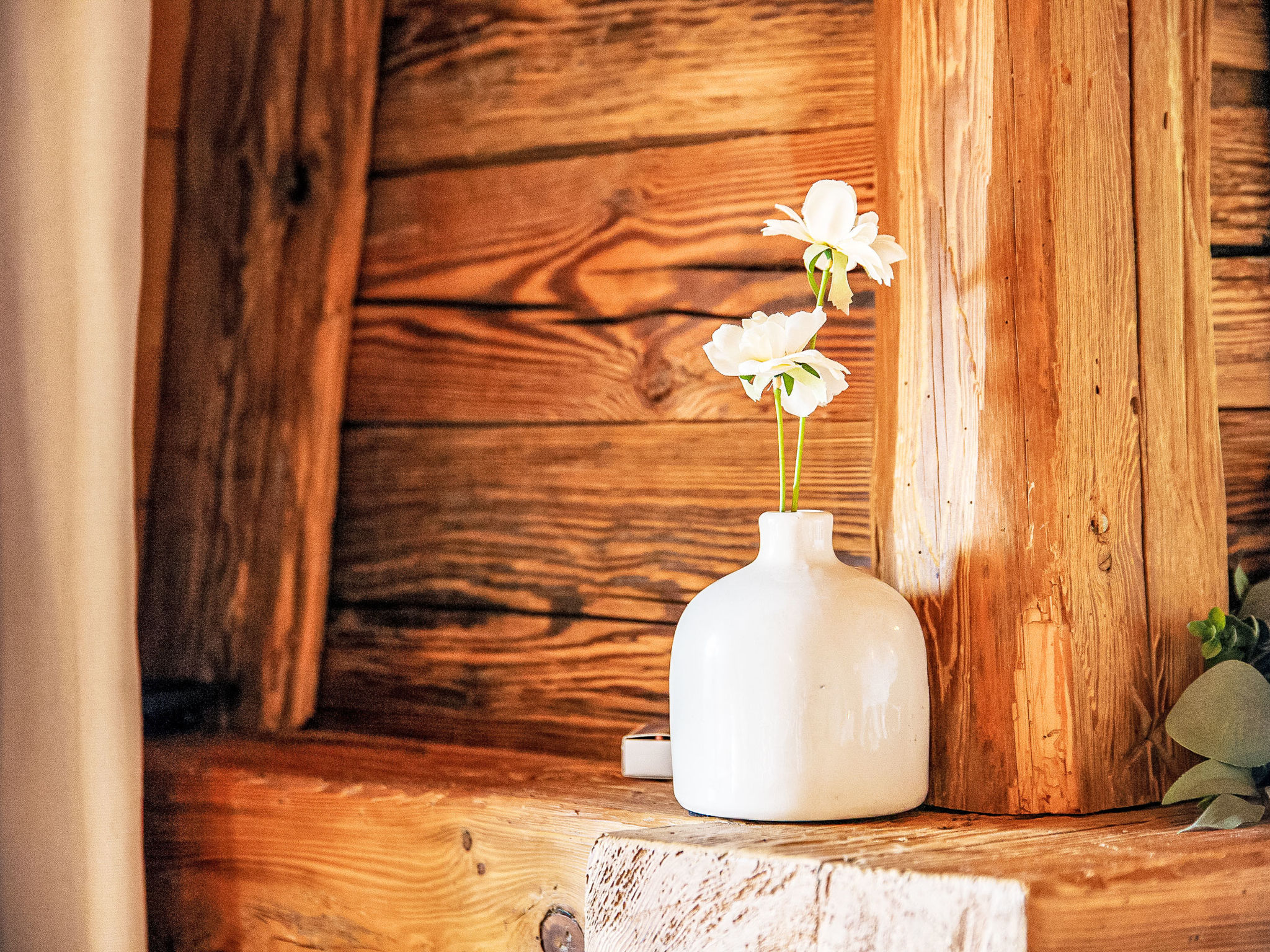 Saint Piran - Drinnen