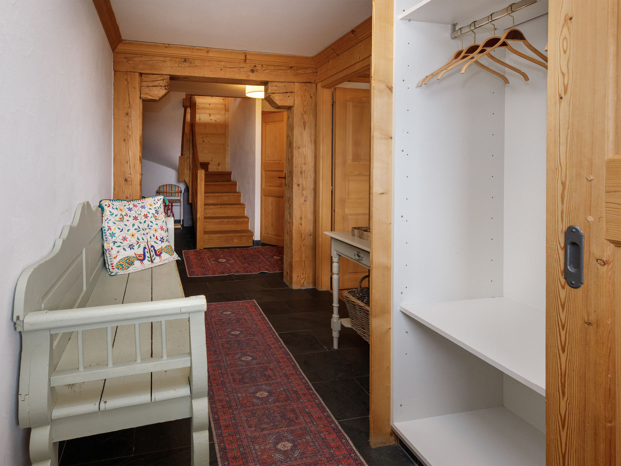 Saint Piran - Drinnen