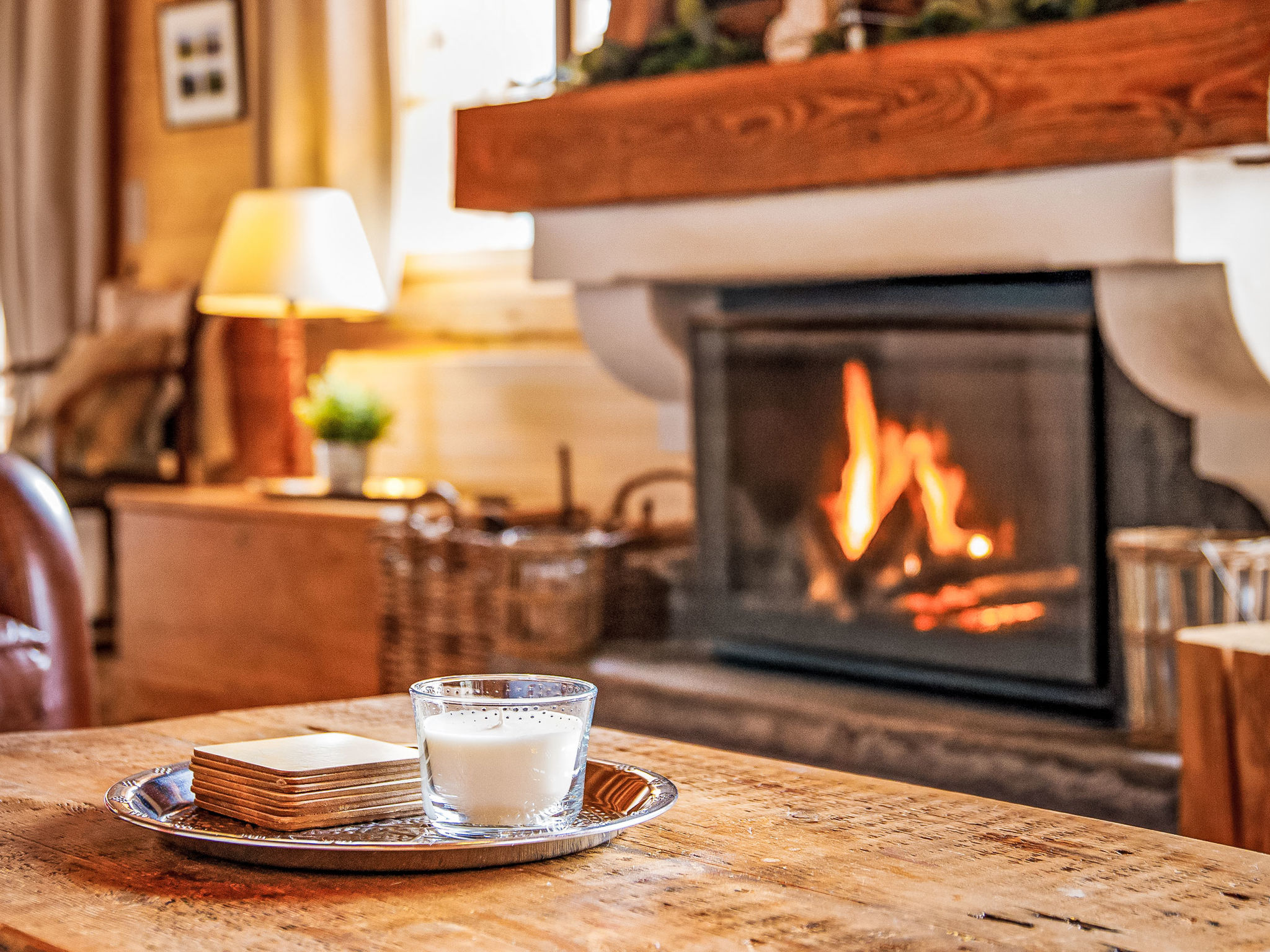 Saint Piran - Drinnen