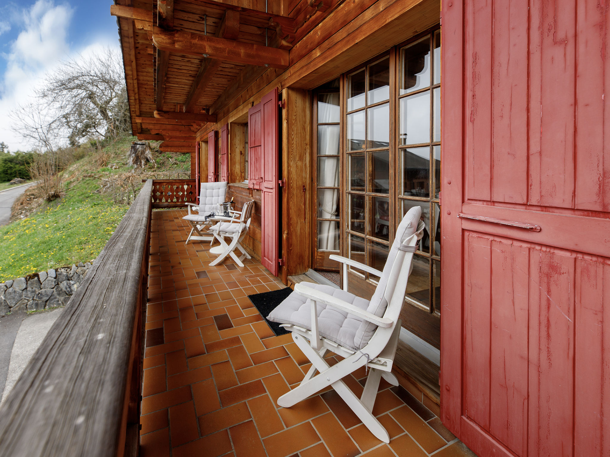 Saint Piran - Draußen