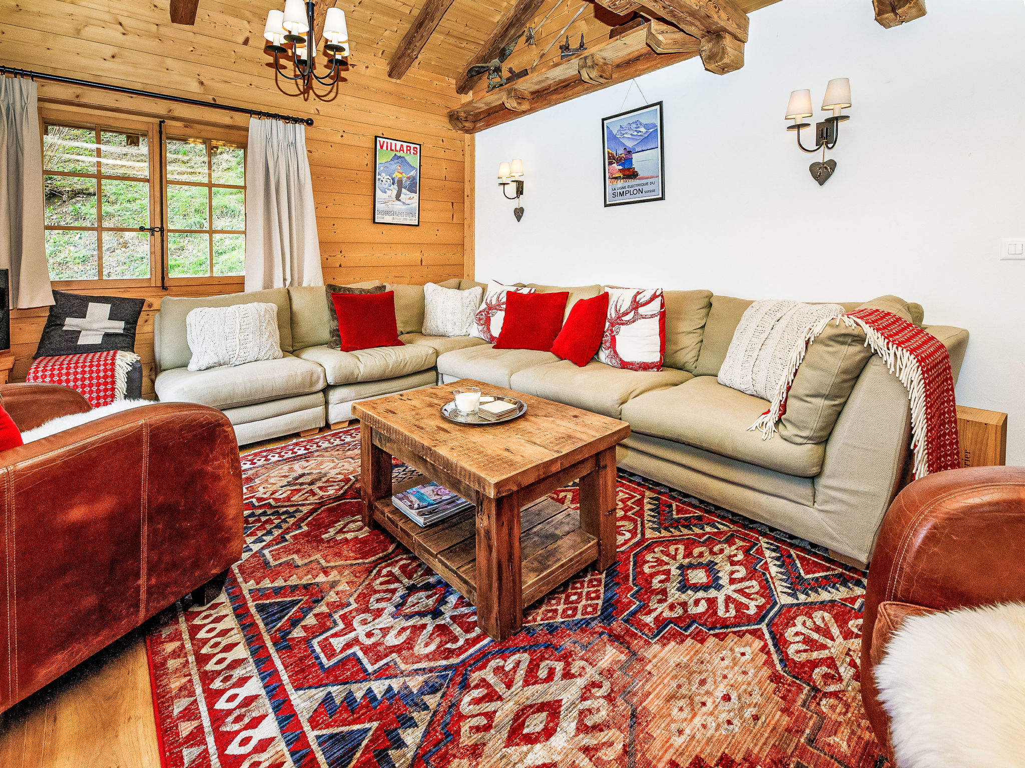 Saint Piran - Drinnen