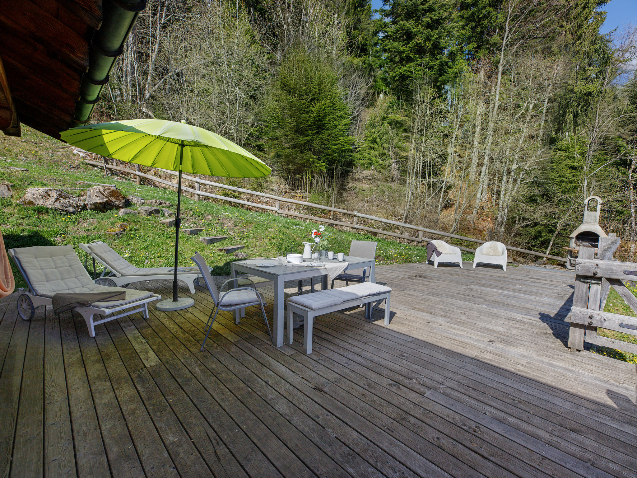 Saint Piran - Draußen