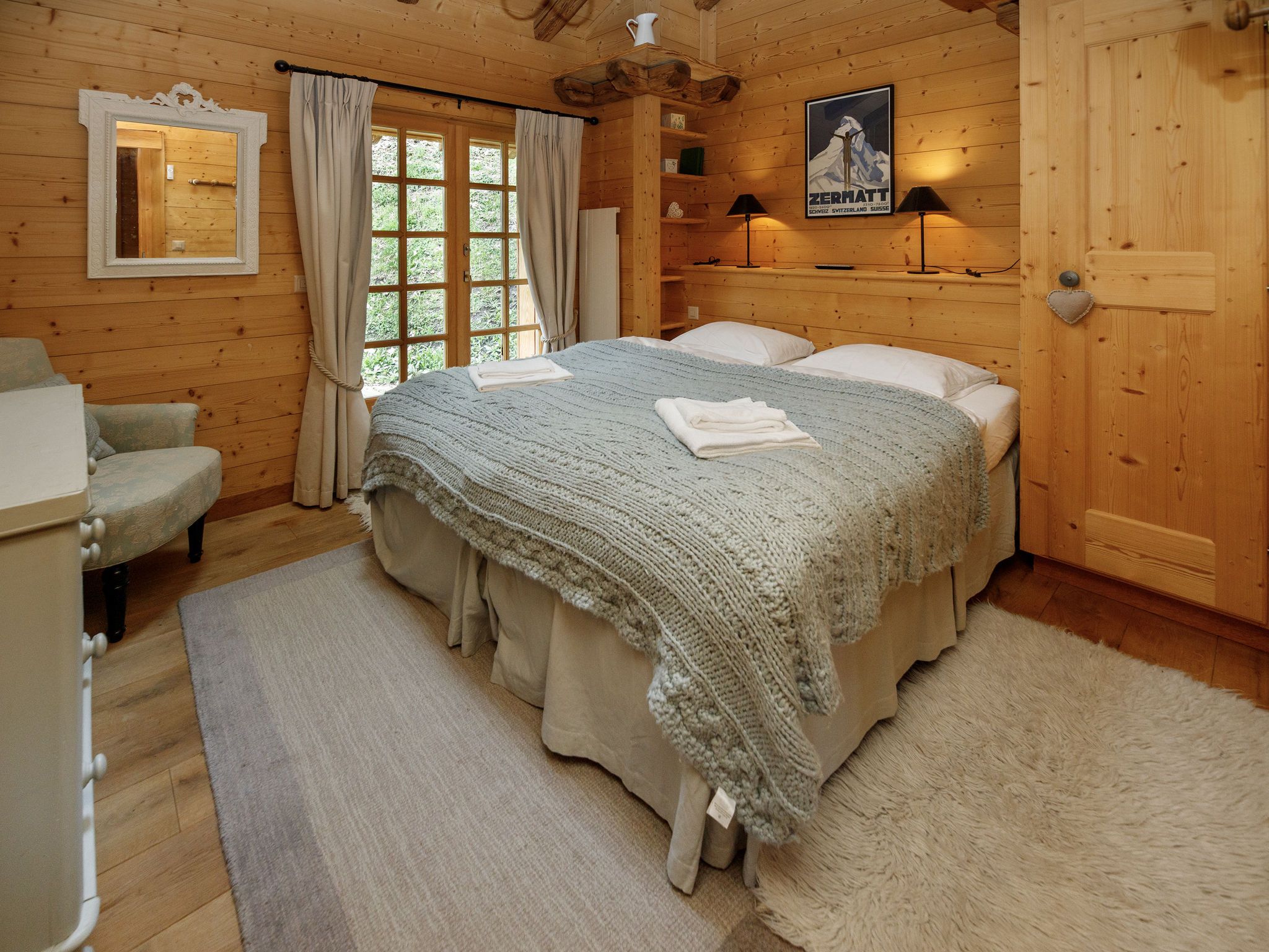 Saint Piran - Drinnen