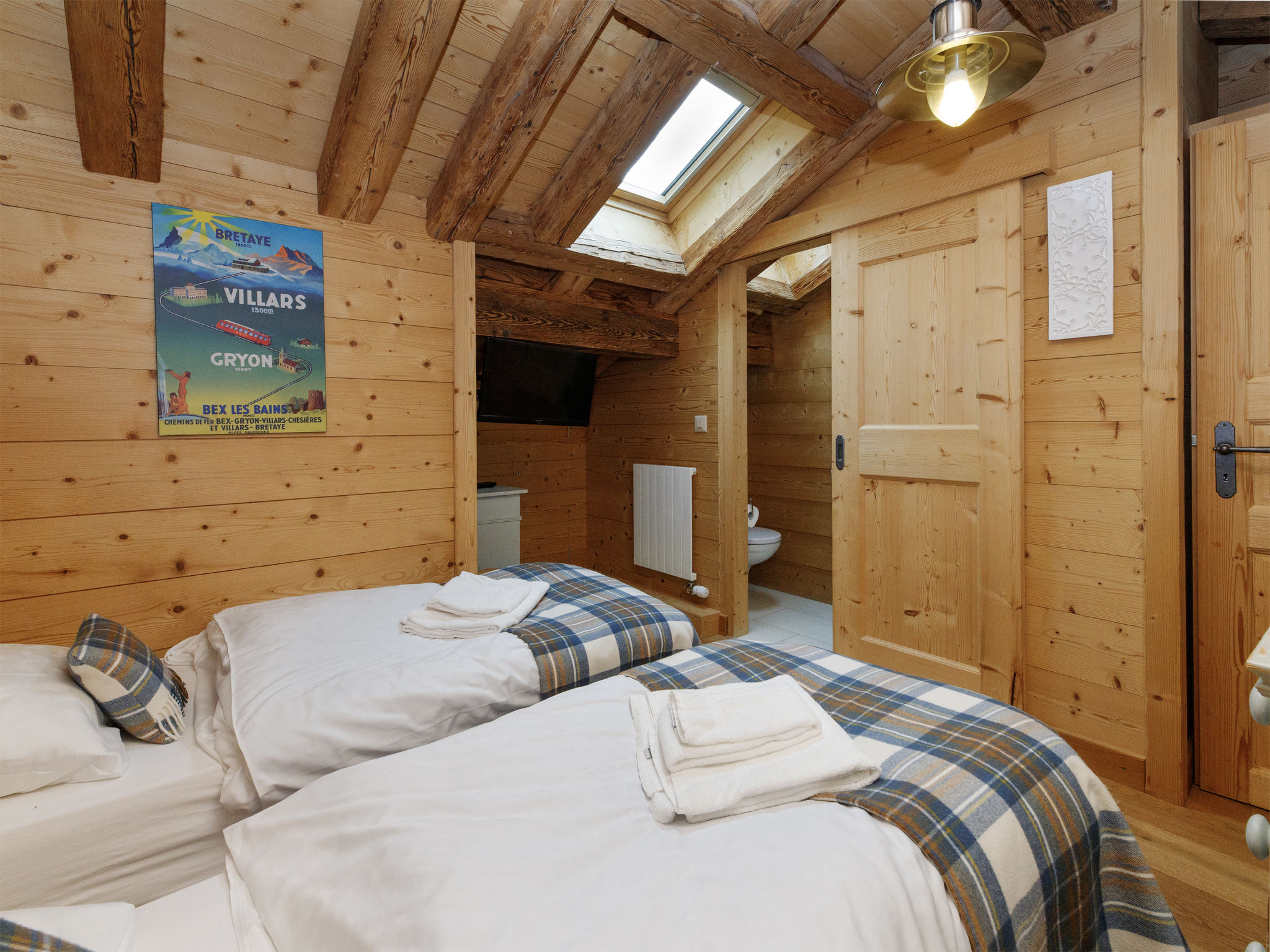 Saint Piran - Drinnen