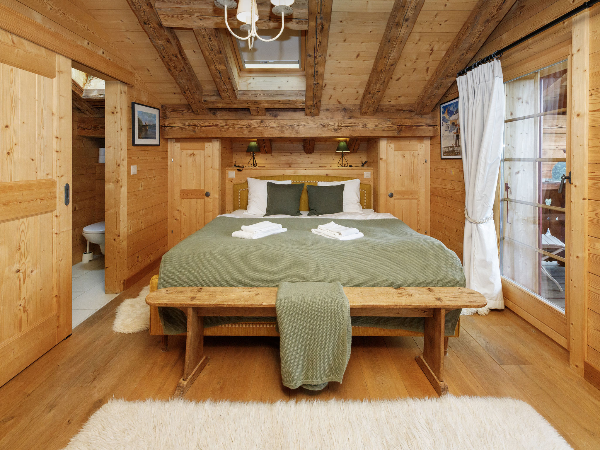 Saint Piran - Drinnen