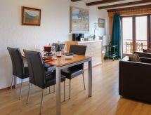 Gai Matin A 9: Zonnig 4-persoons appartement in het hart van Chesières - thumbnail 4