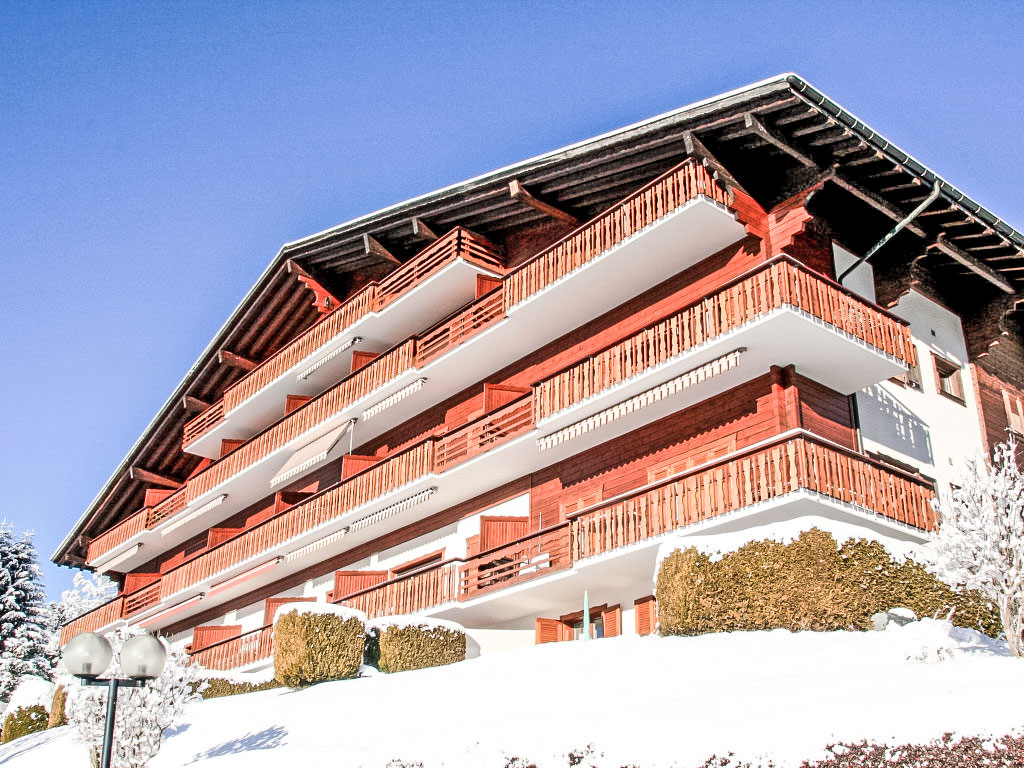 Ferienwohnung Gai Matin A 6 Ferienwohnung  Waadtländer Alpen