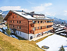 Villars - Апартаменты Cîmes Blanches