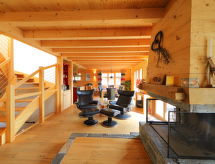 8-persoons luxe chalet met whirlpool in Villars - thumbnail 5