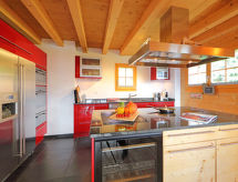 8-persoons luxe chalet met whirlpool in Villars - thumbnail 4