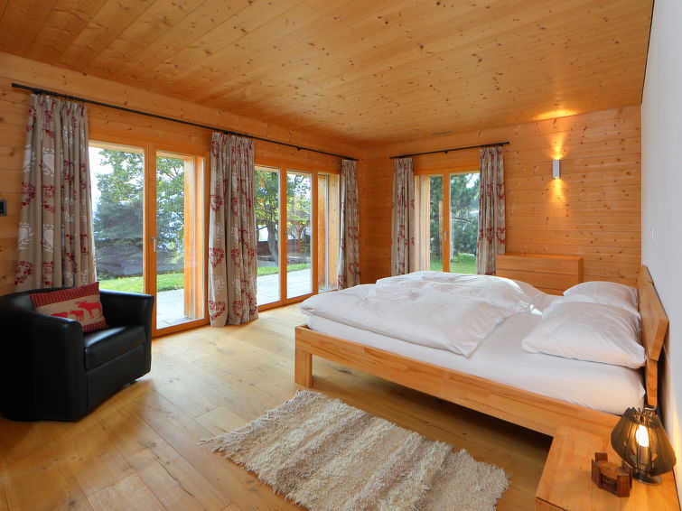 Chalet Maurice Chalet in Villars-Gryon