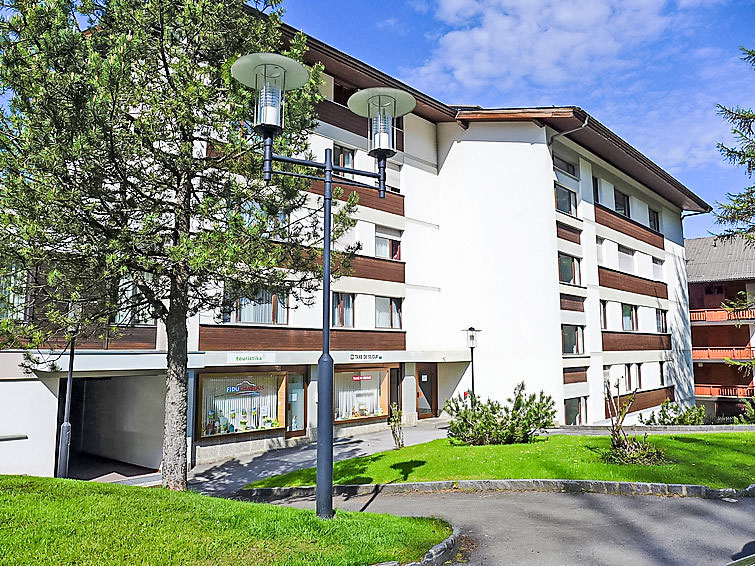 Gamat 30 Apartment in Villars-Gryon