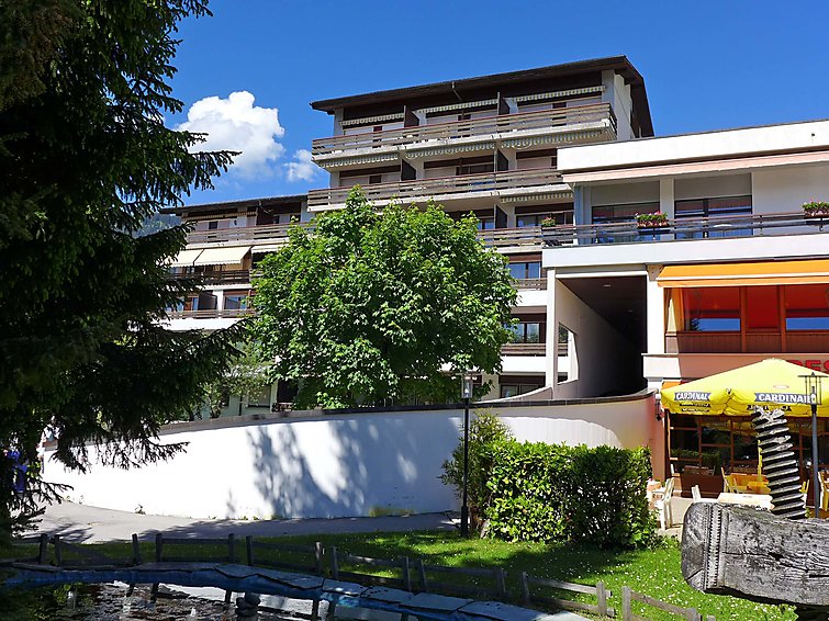 Gamat 30 Apartment in Villars-Gryon