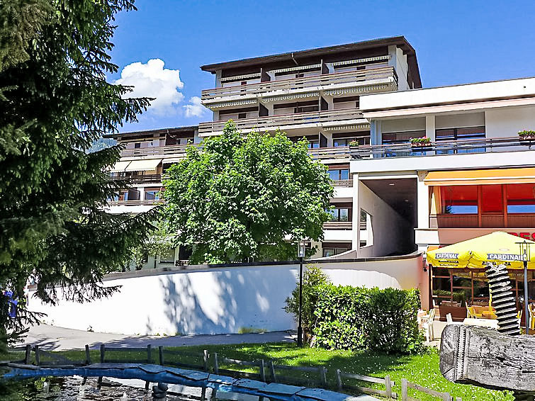 Gamat 30 Apartment in Villars-Gryon