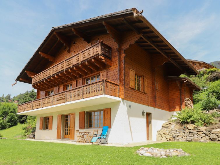 Kuća za odmor Chalet Les Pommiers