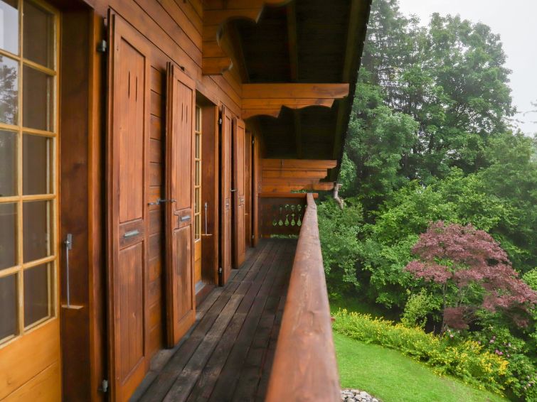 Chalet Les Pommiers - Slide 11