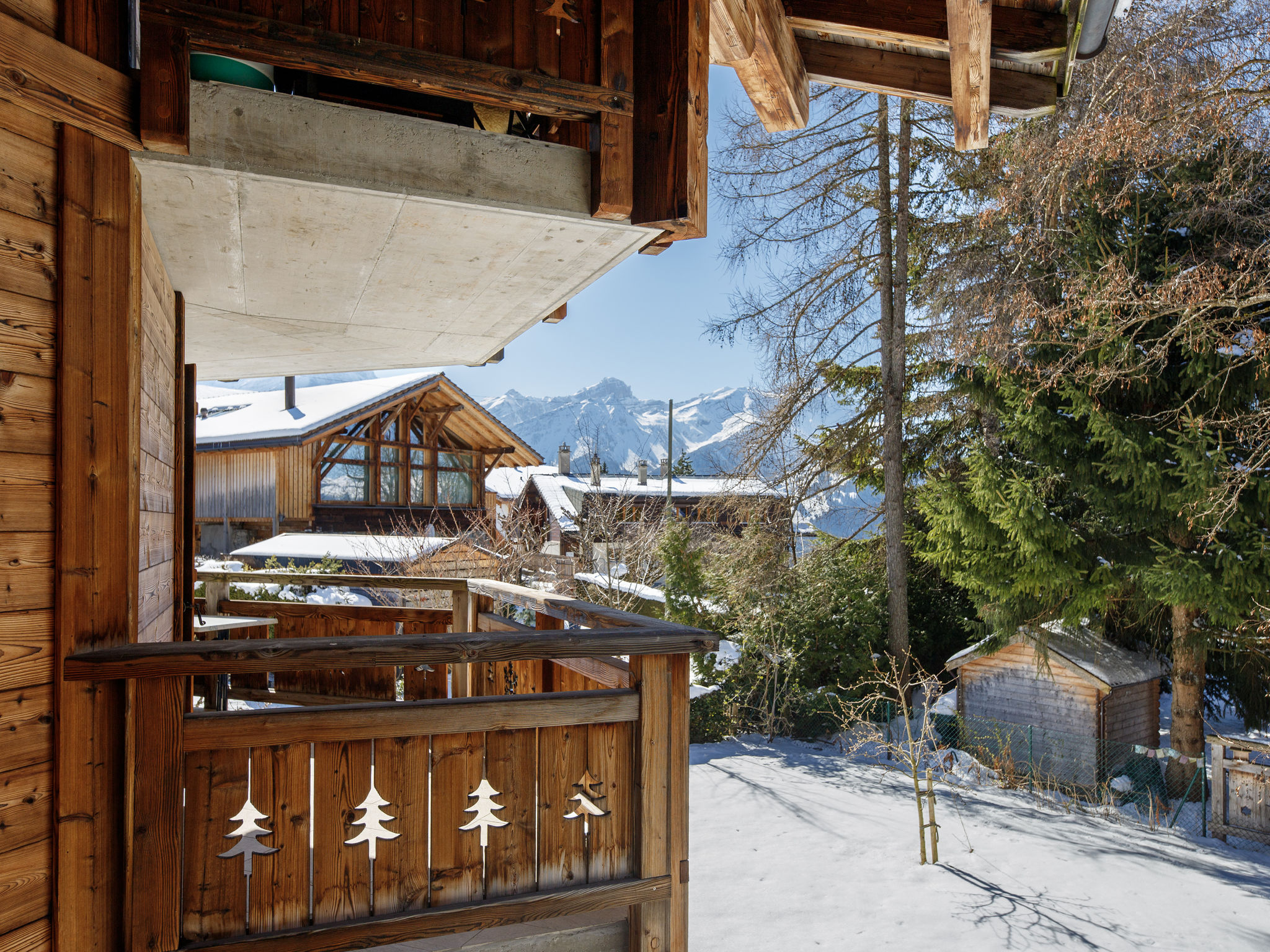 Photo of Chalet Sans Soucis