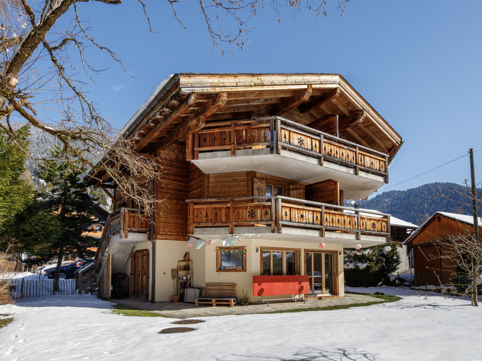 Photo of Chalet Sans Soucis