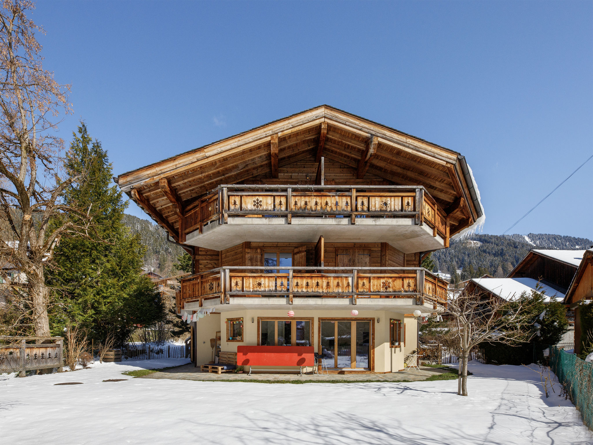Photo of Chalet Sans Soucis