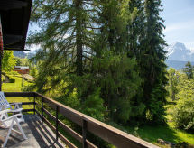 Ferienhaus Chalet L'Escapade