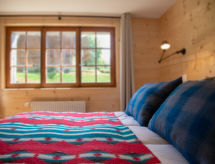 Ferienhaus Chalet L'Escapade