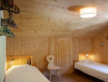Ferienhaus Chalet L'Escapade