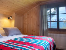 Ferienhaus Chalet L'Escapade