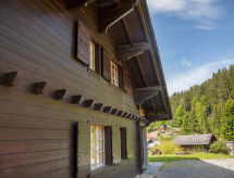 Ferienhaus Chalet L'Escapade