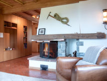 Ferienhaus Chalet L'Escapade