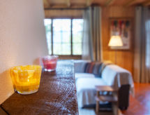 Ferienhaus Chalet L'Escapade