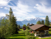 Ferienhaus Chalet L'Escapade