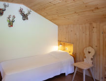Ferienhaus Chalet L'Escapade
