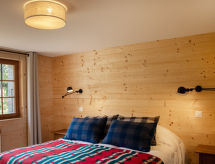 Ferienhaus Chalet L'Escapade