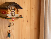 Ferienhaus Chalet L'Escapade