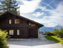 Ferienhaus Chalet L'Escapade