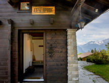 Ferienhaus Chalet L'Escapade