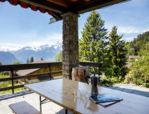 Ferienhaus Chalet L'Escapade