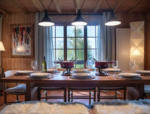 Ferienhaus Chalet L'Escapade