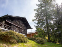 Ferienhaus Chalet L'Escapade